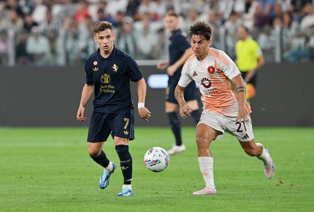 Juventus-Roma – FOTO GALLERY - immagine 81