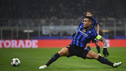 Lautaro, corsa e dedizione: così si sacrifica per la squadra. Che differenza rispetto al passato