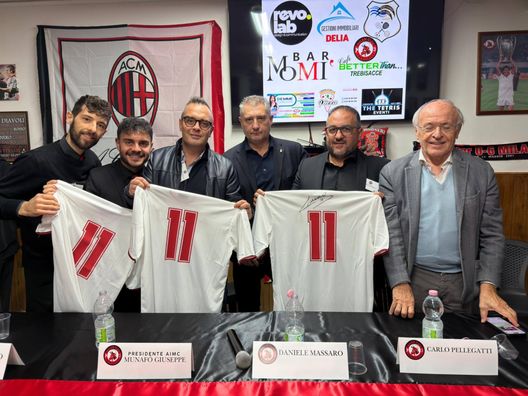 ESCLUSIVA Milan Club Trebisacce, Nigro: “Una famiglia nata da uno scudetto e diventata casa per 200 tifosi”- immagine 4