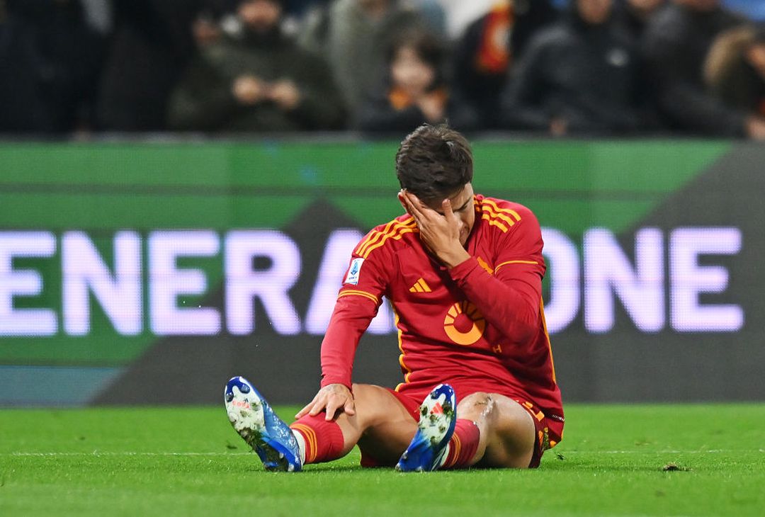 Sassuolo-Roma 1-2 – FOTO GALLERY - immagine 47