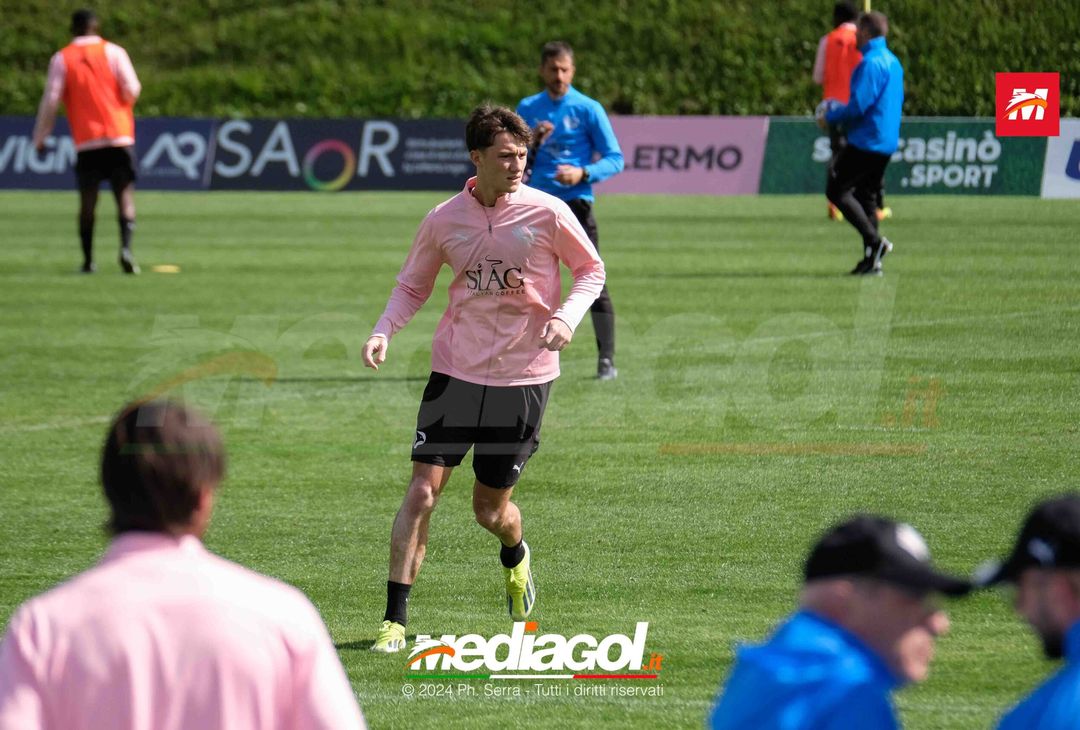 FOTO Ritiro Palermo, le immagini della seduta pomeridiana a Livigno (GALLERY) - immagine 25