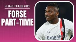 Milan, nuovi esami per Leao: per l’Atalanta da titolare è dura …