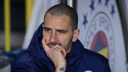 Ex Milan, Bonucci valuta il ritiro? L’episodio potrebbe indirizzare la decisone