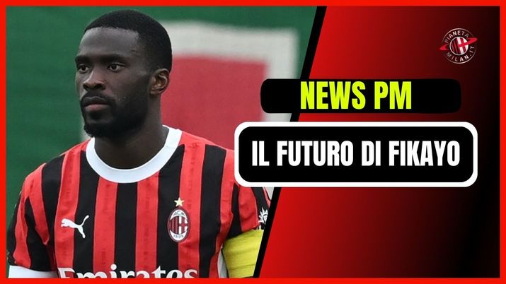 Fikayo Tomori AC Milan Calciomercato Milan