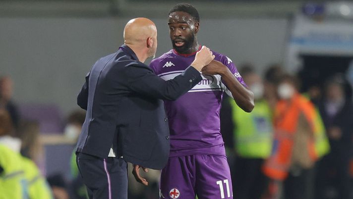 Fiorentina, Ikoné: “Dobbiamo fare punti oggi per restare in alto in classifica” - immagine 1