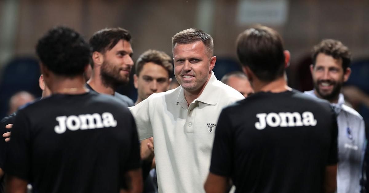 VIDEO / Ilicic sulla moglie: “Leggevo cose assurde. Ecco cosa mi ha dato fastidio…” VIDEO / Ilicic sulla moglie: “Leggevo cose assurde. Ecco cosa mi ha dato fastidio…”