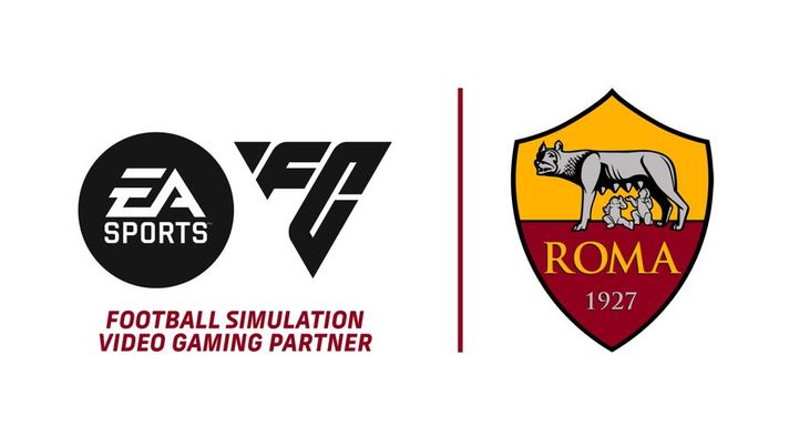 Roma, firmato in esclusiva l’accordo con EA Sports per FC 25. Blanco testimonial - immagine 1