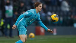 Zerbin, futuro lontano da Napoli: un tecnico di Serie A insiste per riaverlo – GdS