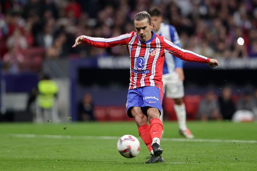 Atlético Madrid, Griezmann: “C’è un’ottima atmosfera. Liga? Pensiamo a noi stessi”- immagine 2