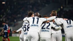 Serie A, Atalanta-Napoli 2-3: Lukaku porta gli azzurri a +6 sull’Inter