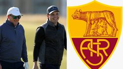 Roma, il “dubbio” sul vero logo fa il giro del web: ma sono tutti iconici – VIDEO