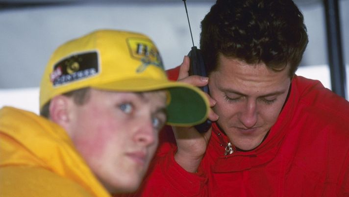 Ralf Schumacher sul fratello Michael: “Niente è più come prima. La vita a volte è ingiusta” - immagine 1
