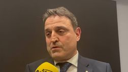 VIDEO VN – Zappi scherza: “La Fiorentina gioca bene, la palla non uscirà più”
