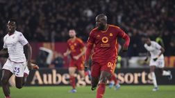 Per il Napoli Mourinho si affida a Lukaku