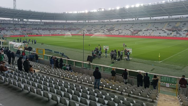 Torino-Milan, ultime dai campi: tornano bandiere e striscioni in Maratona - immagine 1