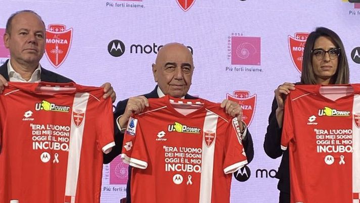 Monza e il Telefono Rosa: vigilia pre-Toro, Pessina carica Colombo: “Diventerà un grande” - immagine 1