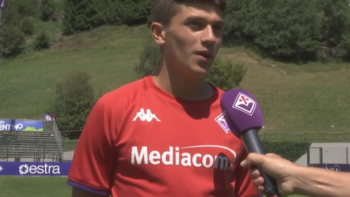 VIDEO – L’ex viola Favasuli: “Ecco perché ho scelto Catanzaro” Favasuli