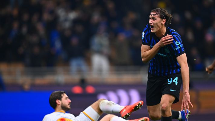 Serie A, Inter-Lecce 1-0: Esposito fa volare i neroazzurri, ora a +6 sul Napoli - immagine 1