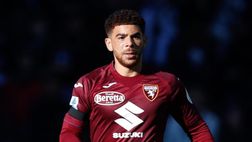 Adams: “Voglio segnare ancora per il Torino. Vi racconto il gol di Empoli, su Milinkovic…”