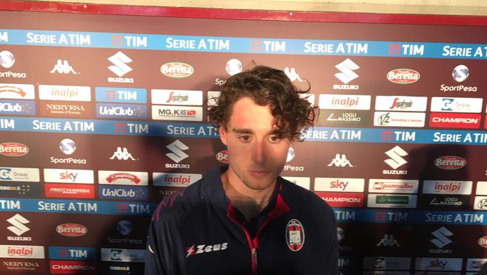 Torino-Crotone 4-1, Zanellato: “Emozionante giocare al ‘Grande Torino’. Noi bene nella ripresa” - immagine 1