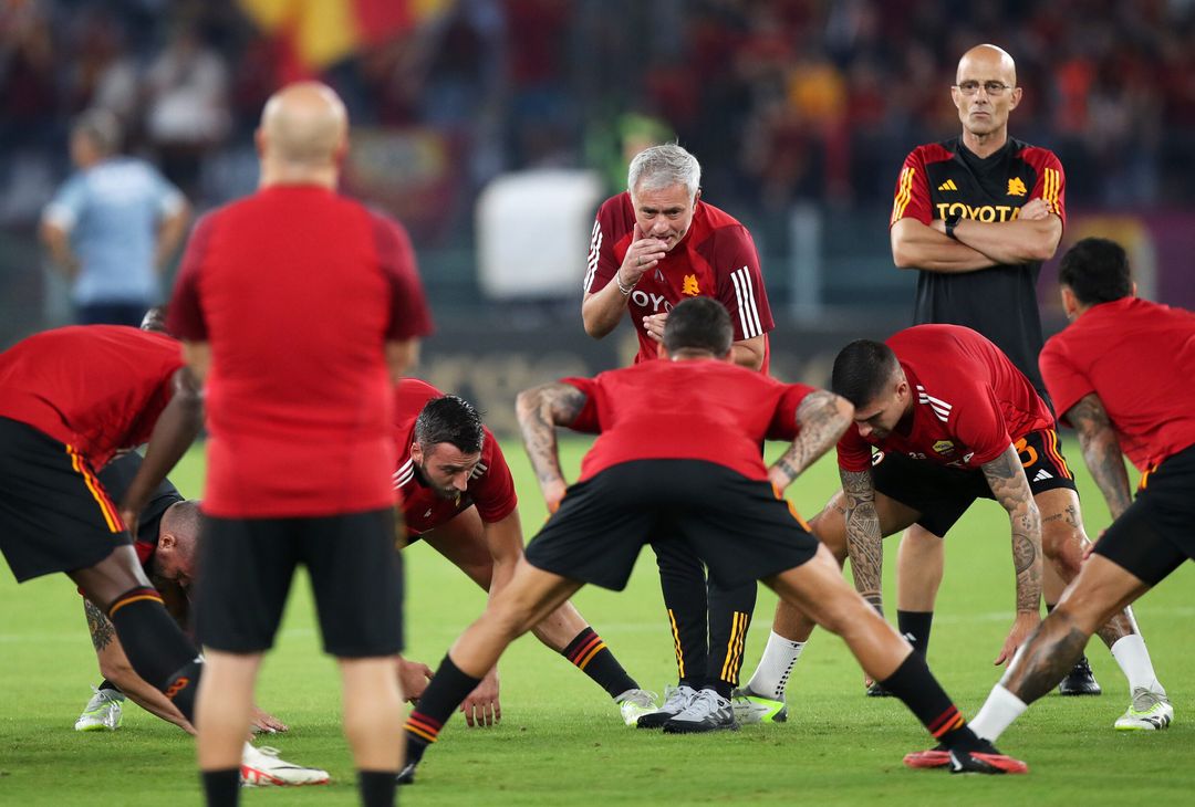 Roma-Frosinone 2-0 – FOTOGALLERY - immagine 3