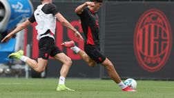 Il primo goal della stagione 2025/2026 del Milan: Bartesaghi come Theo?