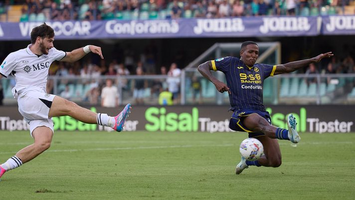 GETTY IMAGES  Tchatchoua, il Napoli ci prova - immagine 1