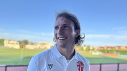 Padova, Fusi: “A tre mi esprimo meglio. Serie B? Ancora fatico a credere che ci siamo anche noi!”