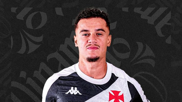 UFFICIALE – Ex Inter, Coutinho decide di ripartire dal Vasco da Gama - immagine 1
