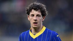 Verona, problemi per Bradaric: stop muscolare e cambio obbligato contro il Genoa