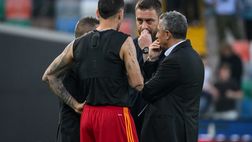 Udinese-Roma / De Rossi: “Non si giocherà a campionato terminato”