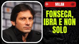 Ex Milan, Leonardo sicuro su Fonseca e Morata. Su Ibrahimovic preferisce…