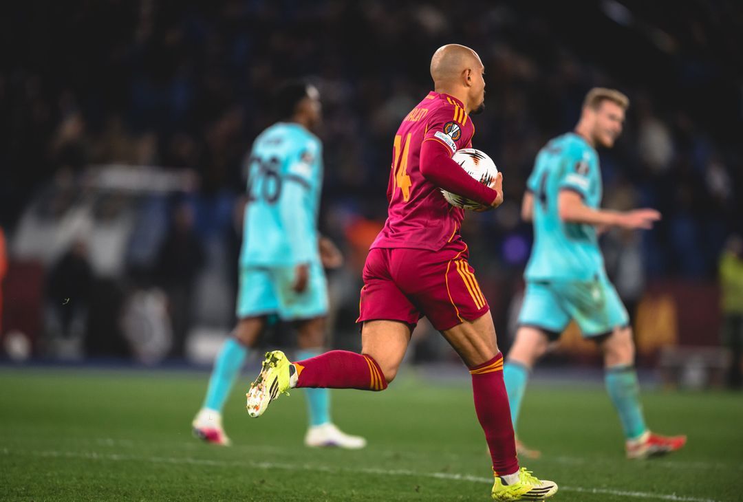 Roma-Bologna – FOTO GALLERY - immagine 39