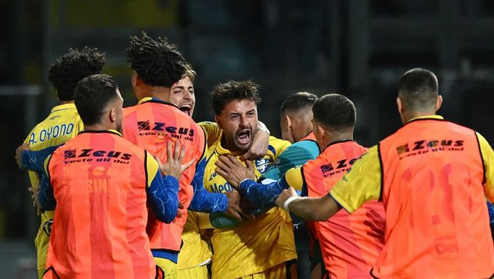 Serie B, tutti i verdetti: Frosinone promosso in A. Arrivano i complimenti dell’Inter - immagine 1
