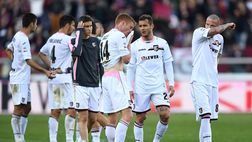 Serie A, il Torino matematicamente fuori dall’Europa League. Il Palermo retrocede