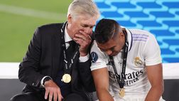 Brasile, Casemiro leader: “Ancelotti? Un uomo prima che un allenatore”