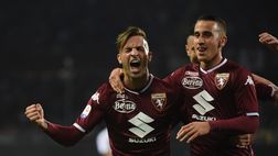 Le pagelle di Torino-Frosinone 3-2: riscatto Baselli. Con Parigini è un’altra musica