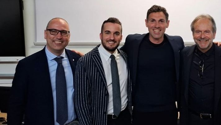 Bartocci (giornalista) tra i migliori Ambassador Sport&Food: in cattedra UnivPM - immagine 1