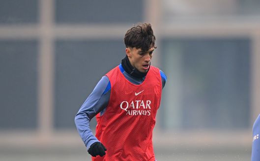 Humanes: “Penso solo all’Inter, spero sia un grande anno. Inzaghi mi ha aiutato molto”- immagine 3