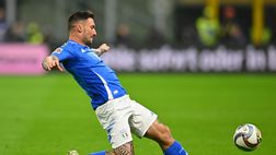 Politano è ovunque contro la Germania, Spalletti fa una statua a Conte: le pagelle