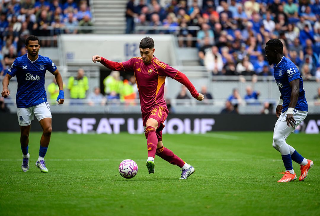 Everton-Roma 0-1 – FOTO GALLERY - immagine 36