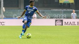 Mercato, Sulemana va al Cagliari