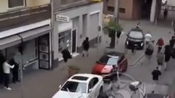 Euro 2024, clamorosi scontri tra ultras: il raid degli albanesi