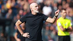 Pioli: “Zero gol dagli attaccanti? Rispondo così! Io non ho dubbi: sulle difficoltà e il momento…”