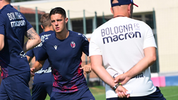 Buone notizie da Casteldebole: Urbanski e Lucumi in gruppo