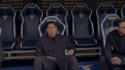 Il Napoli è arrivato all’Olimpico: gli azzurri testano il terreno di gioco!