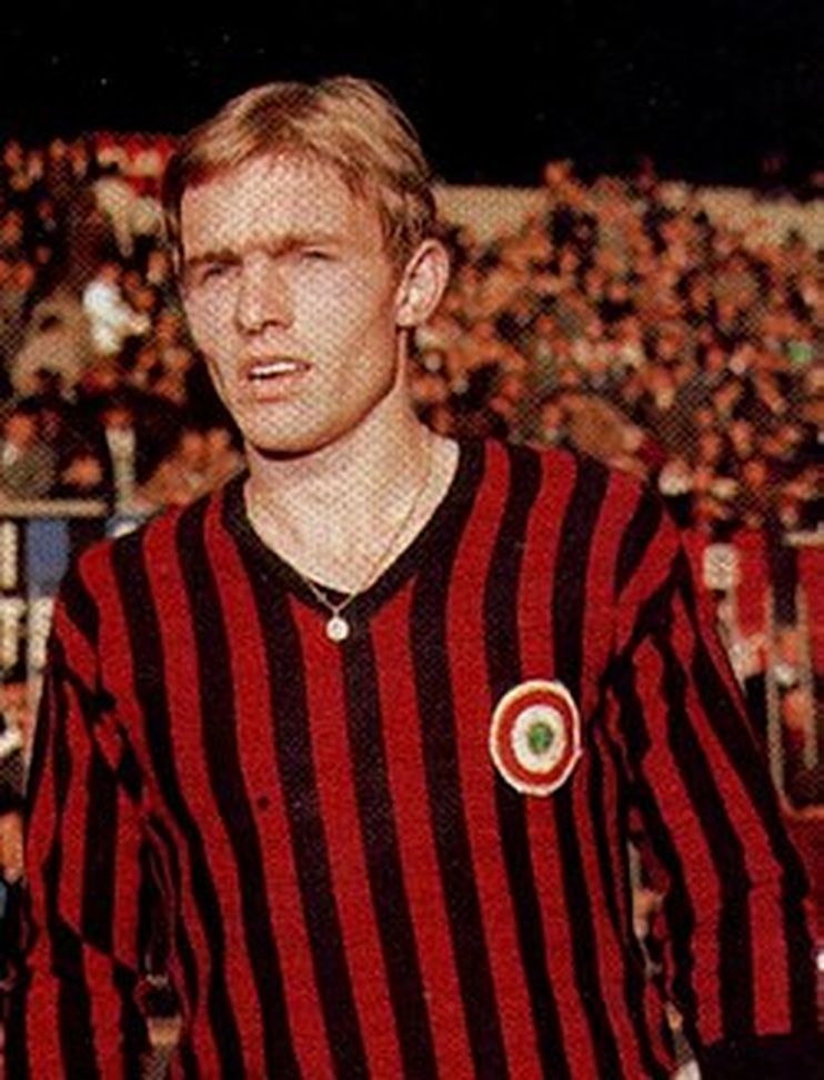 Anni '60: Nevio Scala nel suo primo periodo rossonero storia-milan-nevio-scala-luomo-che-aveva-davanti-rivera