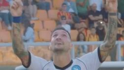 Politano rinnova e si lega al Napoli: il club lo omaggia così!