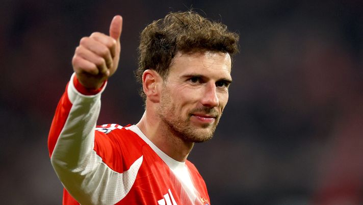 goretzka milan