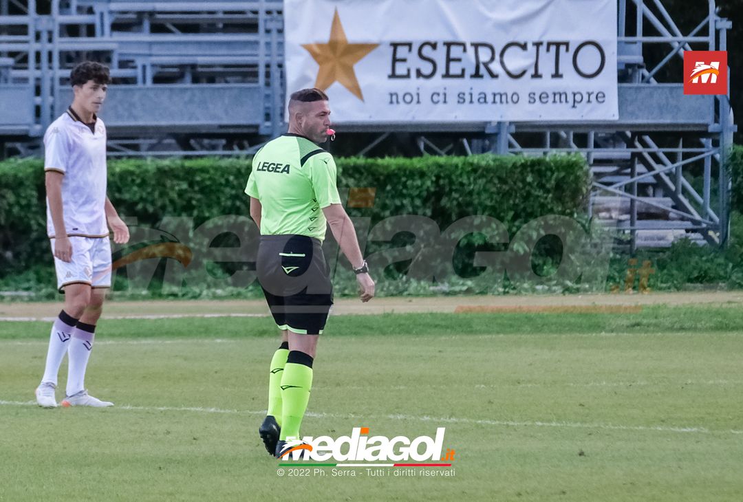 FOTO, Test amichevole contro la Primavera per la squadra di Mister Corini (GALLERY) - immagine 115